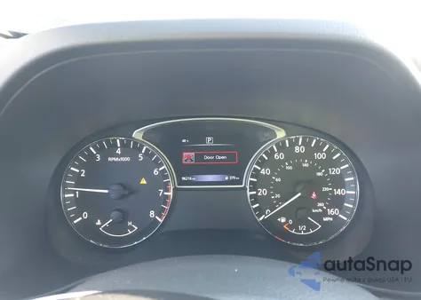 2017 Nissan Pathfinder S from USA, damaged, VIN 5N1DR2MN3HC684007